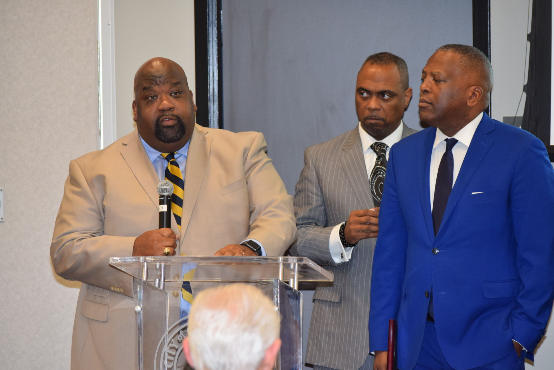 NCBA Mayor's Roundtable Luncheon